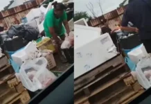 குப்பையில் இருக்கும் காய்கறிகளை கொண்டு உணவகத்தில் சமைக்கின்றனரா? சுகாதாரத்துறை விசாரணை