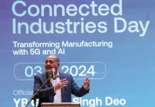மலேசியாவில் 17.5 மில்லியன் பயனர்கள் 5G சேவைகளை பயன்படுத்துகின்றனர் – கோபிந்த் சிங்