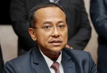 PN பொருளாளர் பதவியில் இருந்து அகமது சம்சூரி மொக்தார் ராஜினாமா