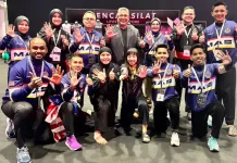 முதல் மலேசிய இந்தியர் தர்மராஜ் சீலாட்டில் உலக சாம்பியனானார்