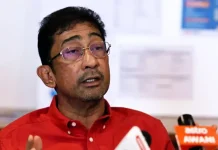 முன்னாள் பெர்லிஸ் அம்னோ தலைவர் ஜாஹிடி அதிகாரப்பூர்வமாக பிகேஆரில் இணைந்தார்