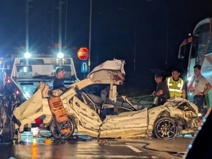 சாலை விபத்து