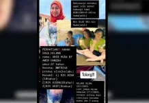 ஒரே குடும்பத்தைச் சேர்ந்த ஐவர் மாயம் – தேடுதல் வேட்டையைத் தொடங்கியிருக்கும் போலீசார்