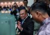 Desakan letak jawatan Anwar