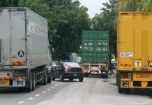 கனரக வாகனங்களுக்கு நாடு முழுவதும் 4 நாட்களுக்கு தடை