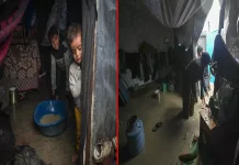 காசாவில் இஸ்ரேல் நடத்திய தாக்குதலில் 12 பேர் பலி