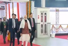 டெல்லியில் ரூ.12,200 கோடி வளர்ச்சி திட்டங்களை பிரதமர் மோடி தொடங்கி வைத்தார்