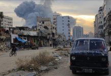 காசா மீது இஸ்ரேல் சரமாரி ஏவுகணை தாக்குதல் 184 பேர் பலி