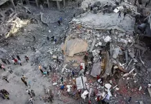 இஸ்ரேல் – ஹமாஸ் போர்: பாலஸ்தீனத்தில் பலி எண்ணிக்கை 46 ஆயிரத்தை தாண்டியது