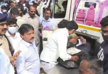 திருப்பதி: கூட்ட நெரிசலில் சிக்கி பலியானோர் குடும்பத்துக்கு தலா ரூ.25 லட்சம் இழப்பீடு