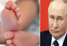 ரஷியா: கல்லூரி மாணவிகள் குழந்தை பெற்றால் ரூ.81,000 – மக்கள் தொகையை அதிகரிக்க புதிய முயற்சி