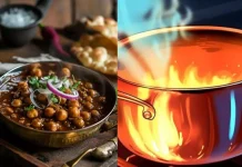 அடுப்பில் வெந்த கொண்டைக்கடலை.. படுக்கையில் பிரிந்த 2 உயிர்கள்… நள்ளிரவில் நடந்த விபரீதம்