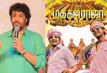 மீண்டும் காமெடியனாக நடிக்க வேண்டும் சந்தானத்திற்கு சுந்தர்.சி வேண்டுகோள்!