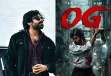 பவன் கல்யாண் நடிக்கும் ‘ஓஜி’ படத்தின் ஓ.டி.டி உரிமையை பெற்ற பிரபல நிறுவனம்