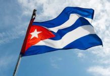 பயங்கரவாதத்திற்கு ஆதரவு அளிக்கும் நாடுகளின் பட்டியலில் இருந்து கியூபா நீக்கம்