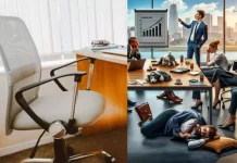 வேலை செய்வதுபோல் நடிக்க சீனர்கள் கண்டுபிடித்த புதிய டெக்னிக்!