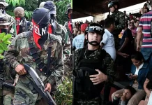 கொலம்பியாவில் கொரில்லா வன்முறை: கிளர்ச்சியாளர்கள் நடத்திய தாக்குதலில் 80 பேர் பலி