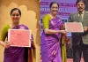 இயக்குநர் அவதாரம்.. முதல் படத்திலேயே விருது வென்று அசத்திய தேவயானி