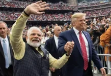 18,000 இந்தியர்களை நாடு கடத்தும் அமெரிக்கா.. டிரம்புடன் கை குலுக்கிய மத்திய அரசு – புளூம்பெர்க்