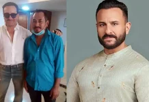 உயிரை காப்பாற்றிய ஆட்டோ டிரைவரை சந்தித்த சயீப் அலிகான்