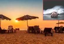 நாற்காலி தகராறு கொலையில் முடிந்தது.. கோவா கடற்கரையில் பயங்கரம்