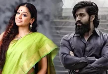 ‘ராமாயணம்’ – ராவணனின் தாயாக ஷோபனா?