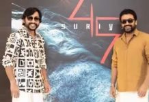 சூர்யாவிற்கு வில்லனாக ஆர்.ஜே.பாலாஜி