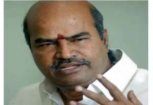 தமிழக காங்கிரஸ் முன்னாள் தலைவர் தங்கபாலுவுக்கு காமராஜர் விருது