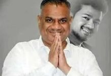 படப்பிடிப்பில் விஜய்; புஸ்ஸி ஆனந்த் தலைமையில் தவெக நிர்வாகிகள் கூட்டம்