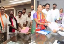 ஈரோடு கிழக்கு தொகுதி இடைத்தேர்தல்: திமுக, நாம் தமிழர் கட்சி இடையே போட்டி