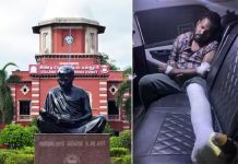 அண்ணா பல்கலைக்கழக மாணவி வழக்கில் போலீசாருக்கும் தொடர்பு!