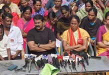 எதற்காக தூத்துக்குடியில் போட்டியிட்டீர்கள்? கனிமொழிக்கு சீமான் கேள்வி