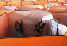 சபா மற்றும் சரவாக் வெள்ளம்: பாதிக்கப்பட்டோர் எண்ணிக்கை 10,647 ஆக உயர்வு