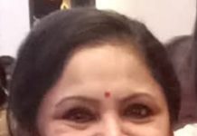 ஆதி. குமணன் மனைவி இந்திராவதி பாய் காலமானார்