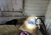 Lelaki ditemui mati dalam rumah berkunci