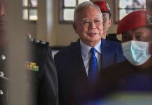 நஜிப் ரசாக்கை வீட்டுக் காவலில் வைப்பது தொடர்பாக எந்த உத்தரவும் கிடைக்கவில்லை ; உள்துறை அமைச்சகம்