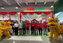 ரிவர் சிட்டியில் NSK Grocer விற்பனைத்தளம் திறப்பு; நியாயமான விலையில் தரமான பொருட்கள்
