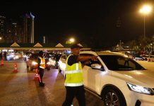 Ambang Tahun Baru – 5,433 saman, 466 kenderaan disita