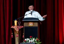 Himpunan solidariti Najib, PH tak terlibat -Anwar