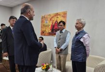 இந்தியா-மலேசியா உறவுகளின் அடிப்படையில் எதிர்காலம் மிகவும் பிரகாசமாக உள்ளது; கோபிந்த் சிங்