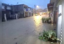 Kota Tinggi dilanda banjir teruk