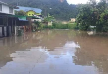 Banjir kilat landa Ipoh