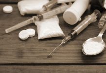 Aktiviti proses dadah dalam hutan tumpas