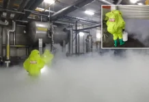 Kebocoran gas ammonia di kilang – 4 melecur, 3 sesak nafas