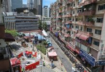 Gerai penjaja Masjid India akan dinaik taraf – DBKL