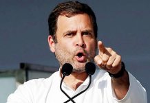 நேதாஜி குறித்த பதிவு விவகாரம்; ராகுல் காந்தி மீது வழக்கு: மேற்குவங்க போலீஸ் நடவடிக்கை