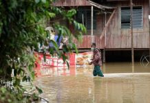 சபாவில் மெல்ல குறையும் வெள்ளம்; 6,462 பேர் இன்னும் முகாம்களில் தஞ்சம்!