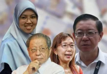 Siti Mastura telah bayar RM830,000 bagi kes fitnah pemimpin DAP