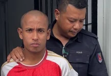 Warga Bangladesh dijel 26 bulan kerana Mengamuk