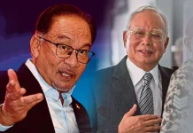 Keputusan pengurangan hukuman penjara Najib-Anwar pertahan
